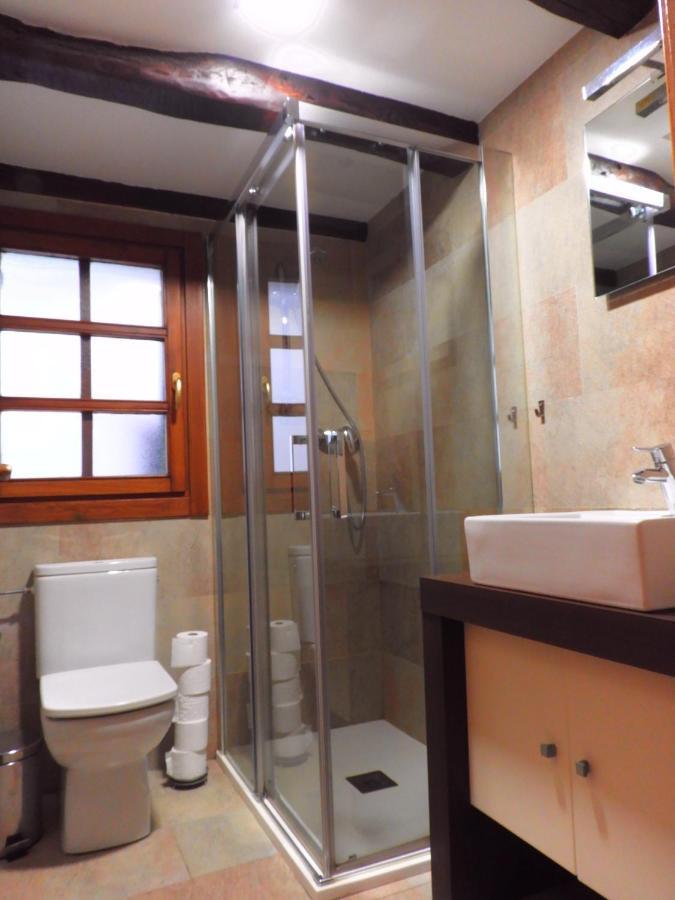 Appartement Marinelarena à Fontarrabie Extérieur photo