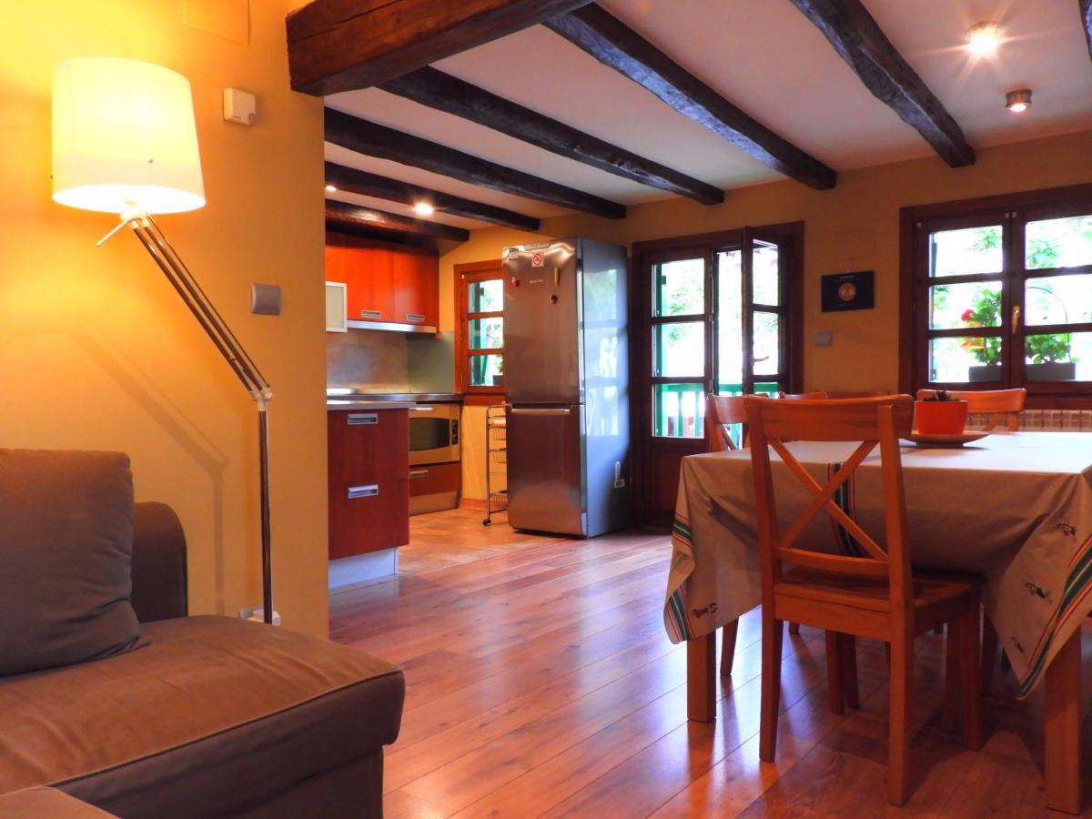 Appartement Marinelarena à Fontarrabie Extérieur photo