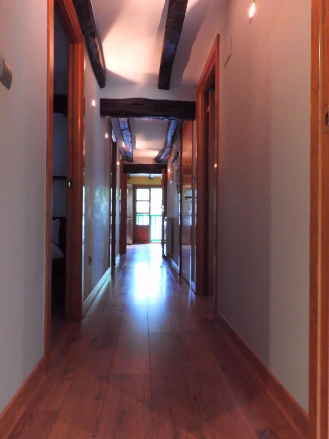 Appartement Marinelarena à Fontarrabie Extérieur photo