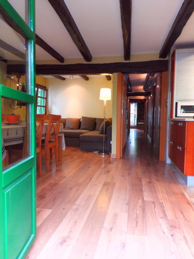 Appartement Marinelarena à Fontarrabie Extérieur photo