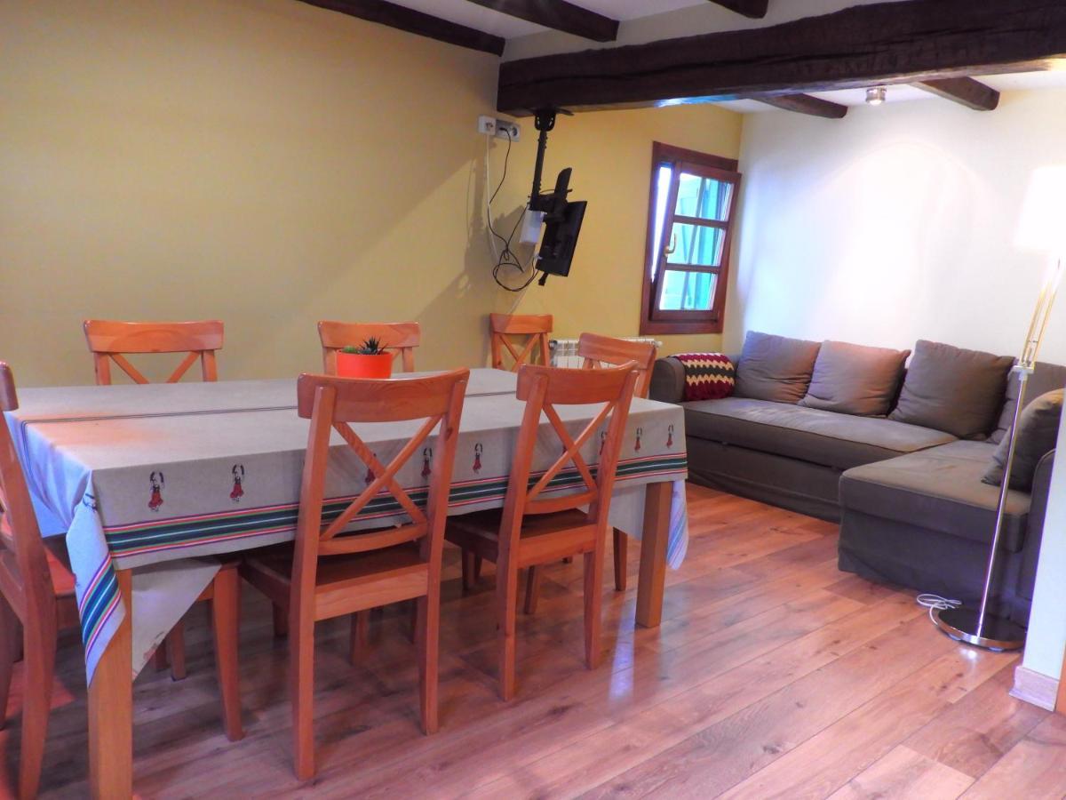 Appartement Marinelarena à Fontarrabie Extérieur photo