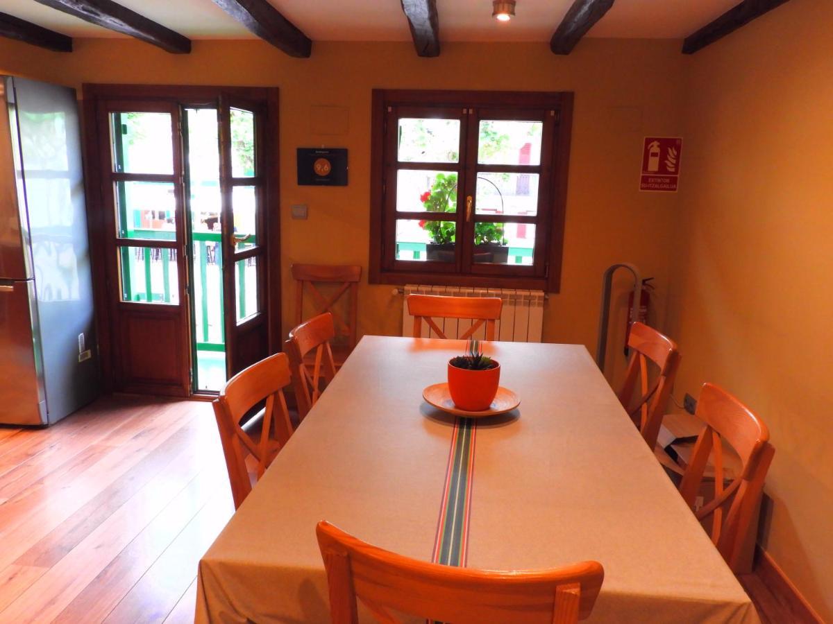 Appartement Marinelarena à Fontarrabie Extérieur photo