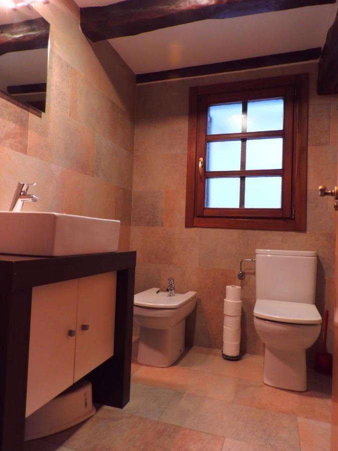 Appartement Marinelarena à Fontarrabie Extérieur photo